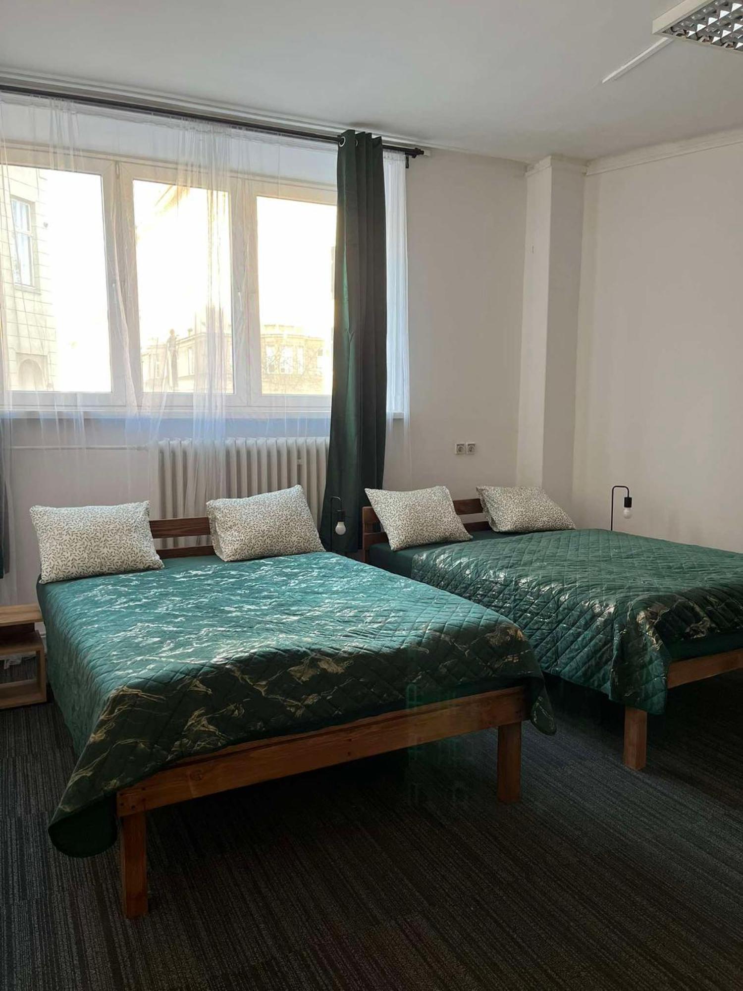 Tom Hostel Krakow Dış mekan fotoğraf