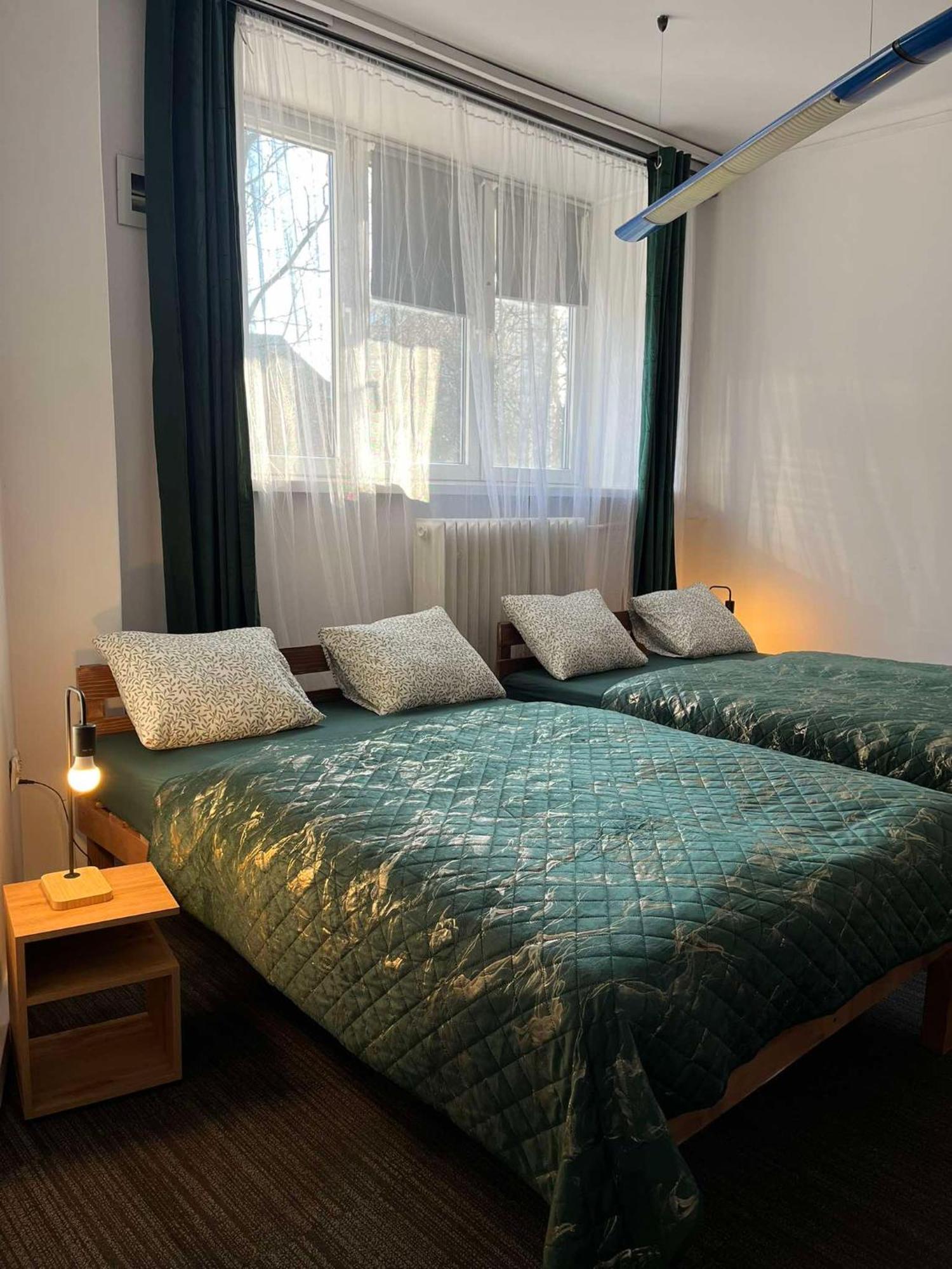 Tom Hostel Krakow Dış mekan fotoğraf