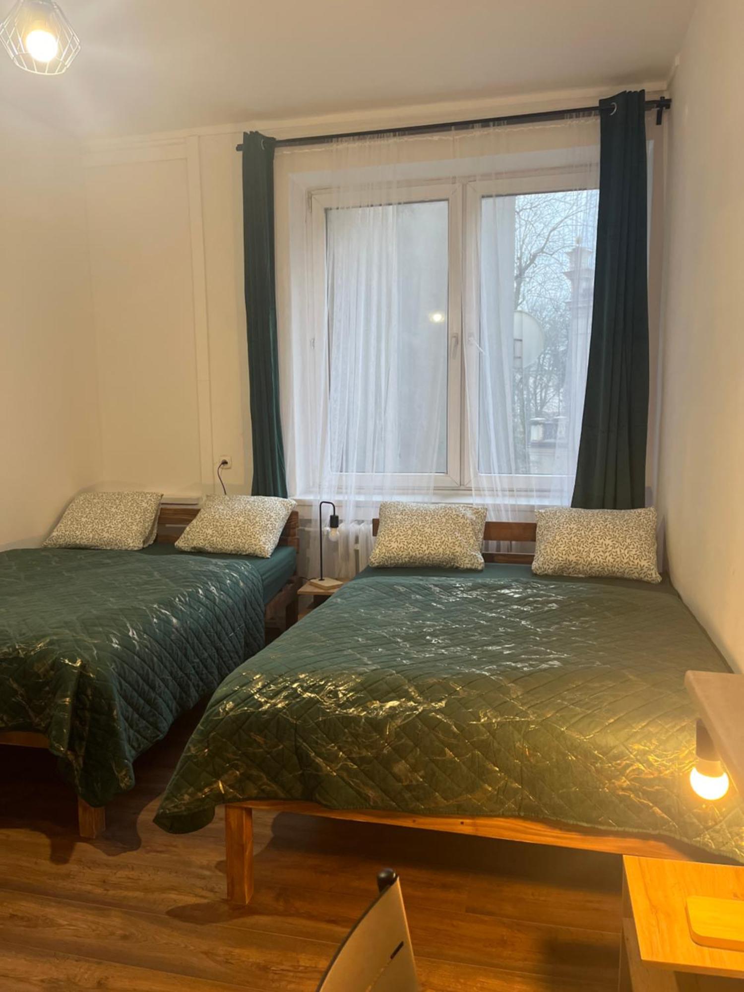 Tom Hostel Krakow Dış mekan fotoğraf