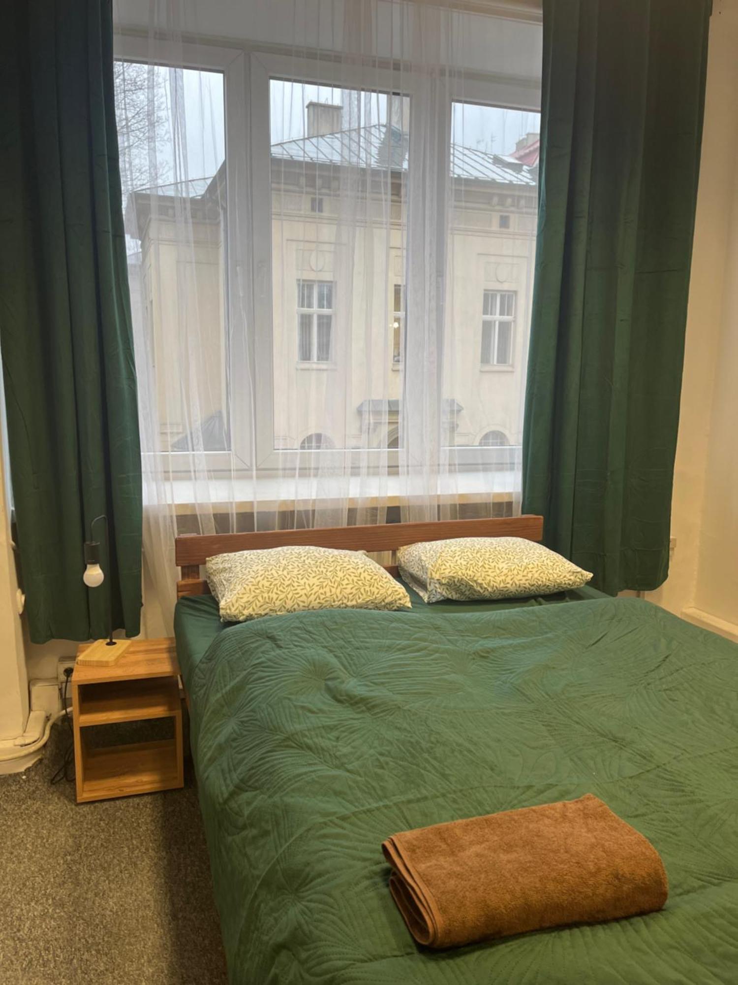 Tom Hostel Krakow Dış mekan fotoğraf