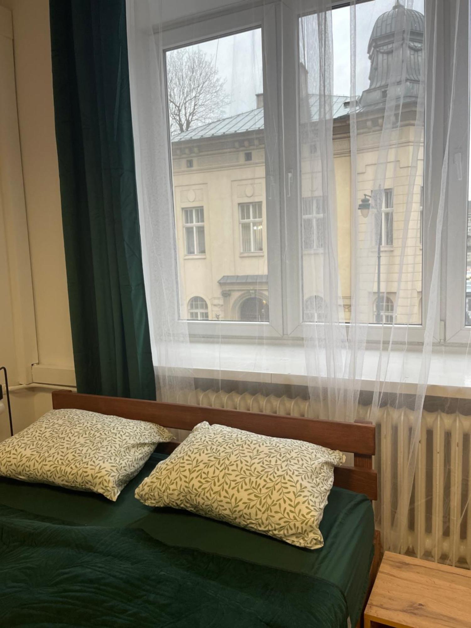 Tom Hostel Krakow Dış mekan fotoğraf