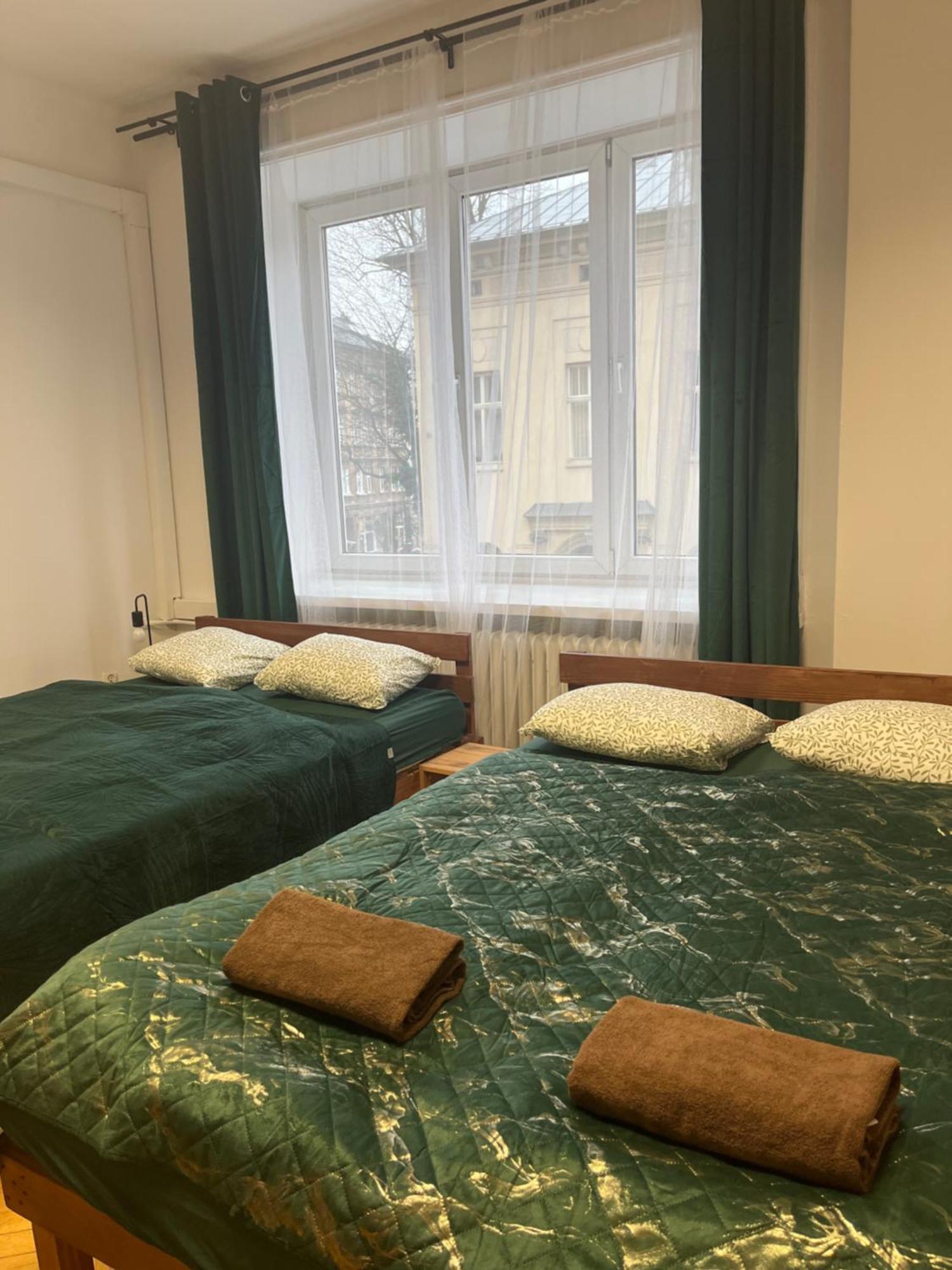 Tom Hostel Krakow Dış mekan fotoğraf