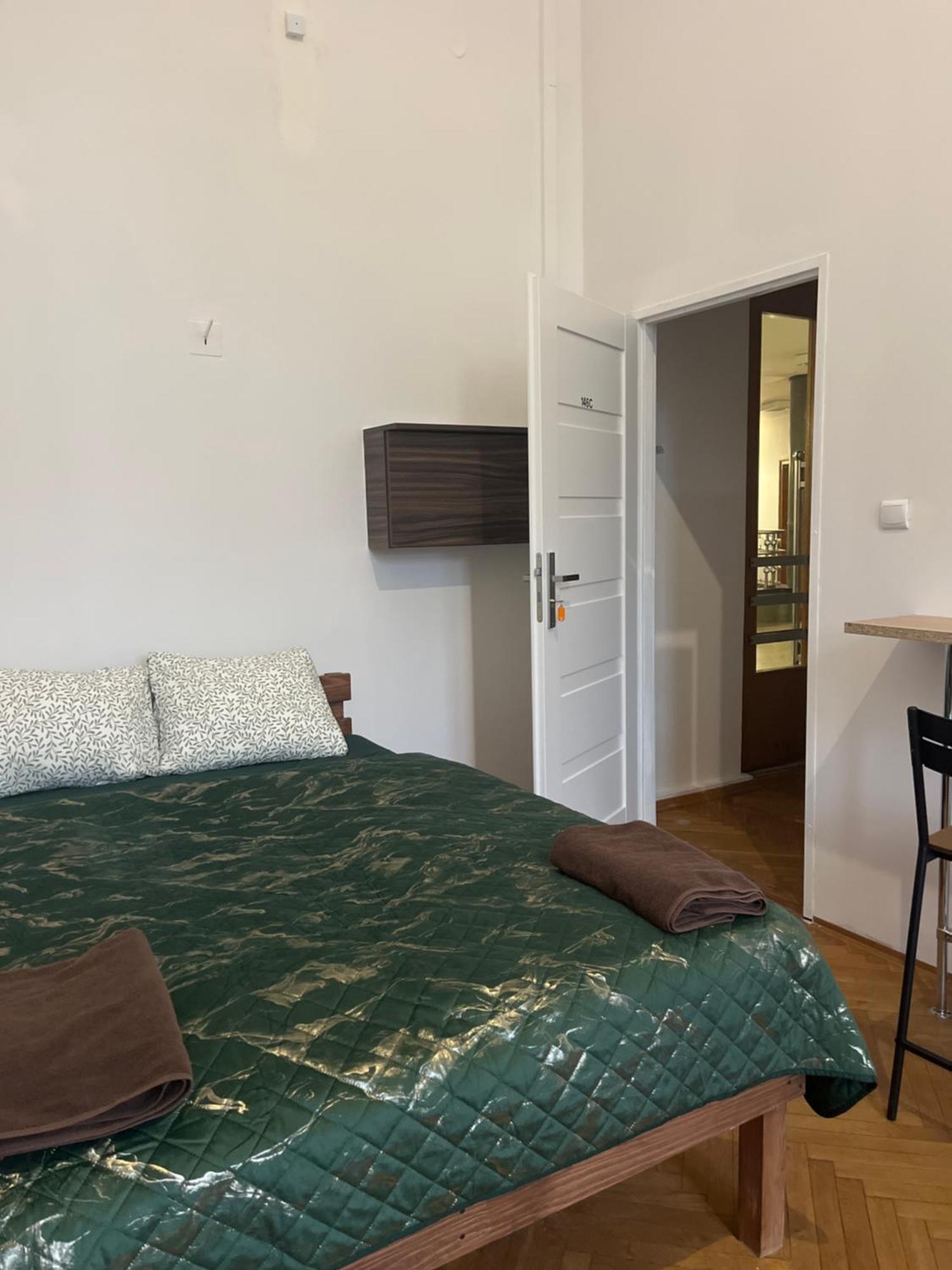 Tom Hostel Krakow Dış mekan fotoğraf