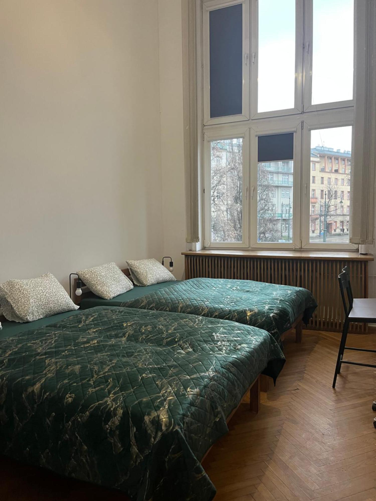 Tom Hostel Krakow Dış mekan fotoğraf