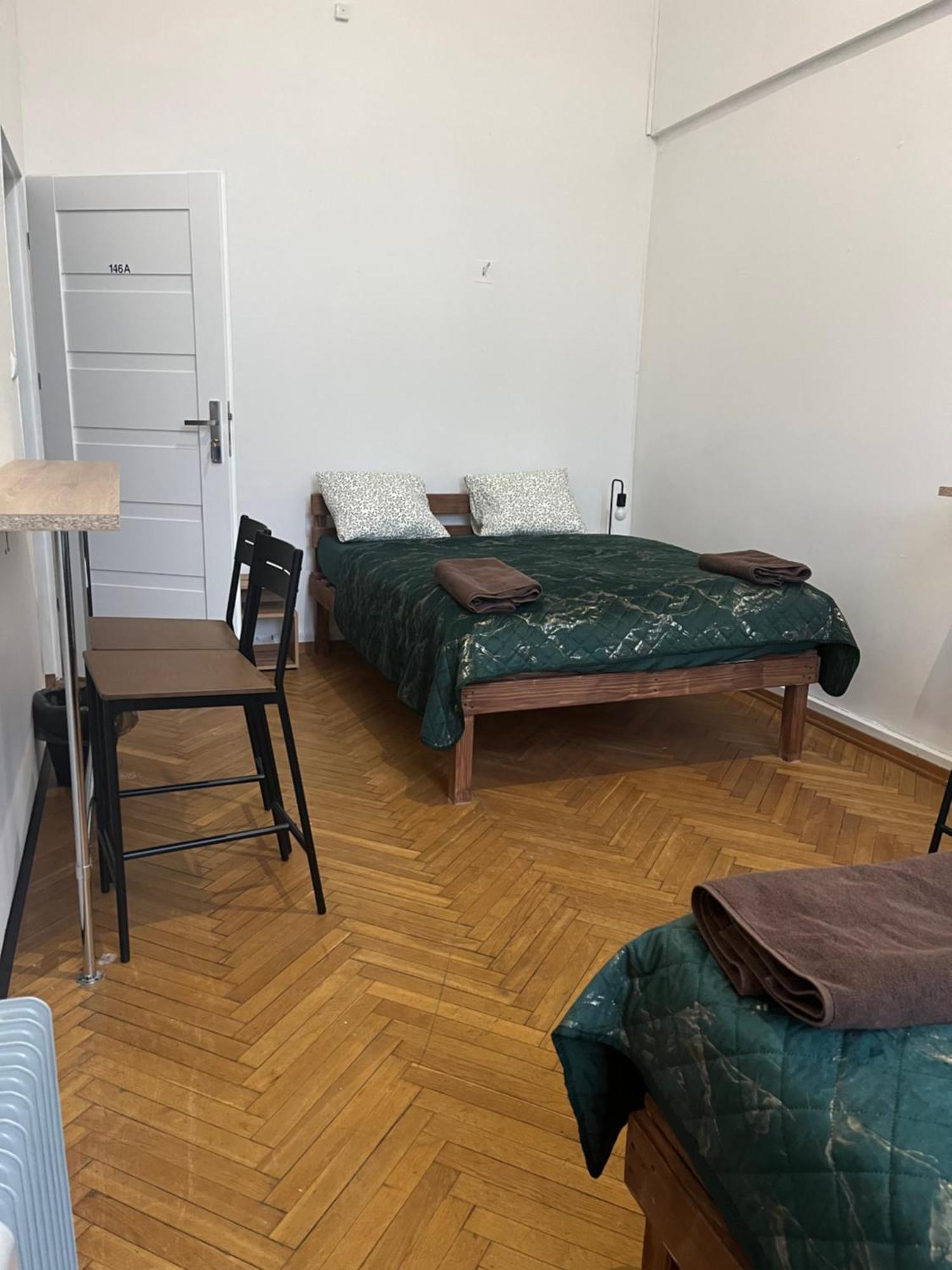 Tom Hostel Krakow Dış mekan fotoğraf