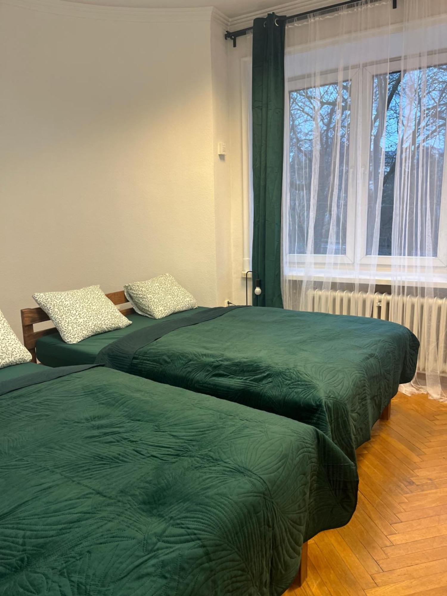 Tom Hostel Krakow Dış mekan fotoğraf