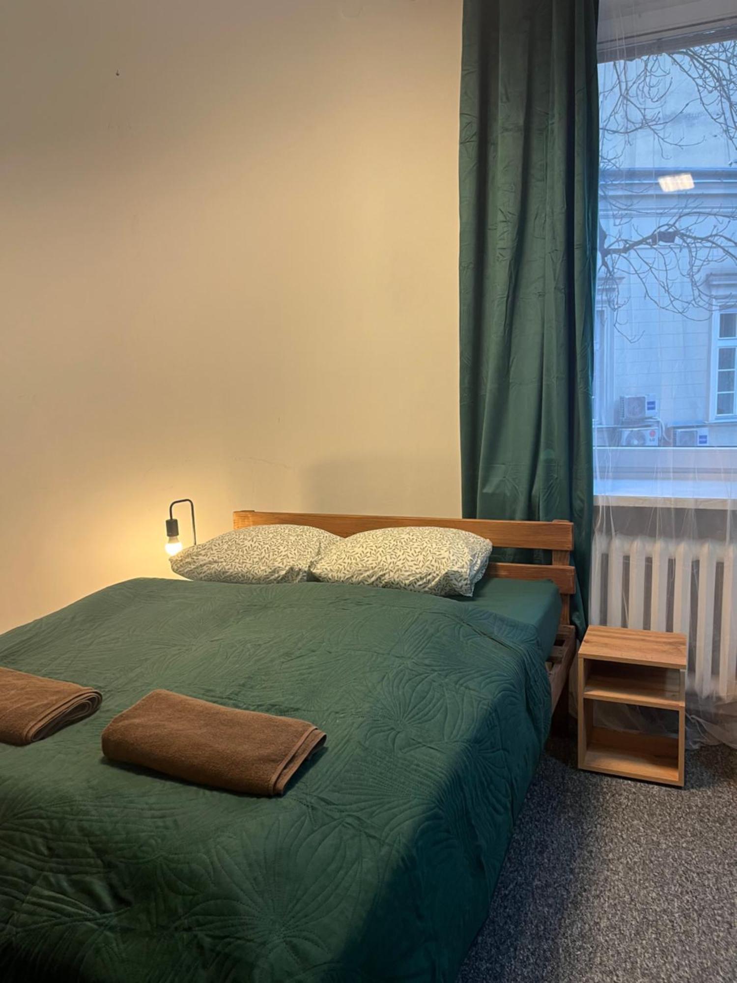 Tom Hostel Krakow Dış mekan fotoğraf