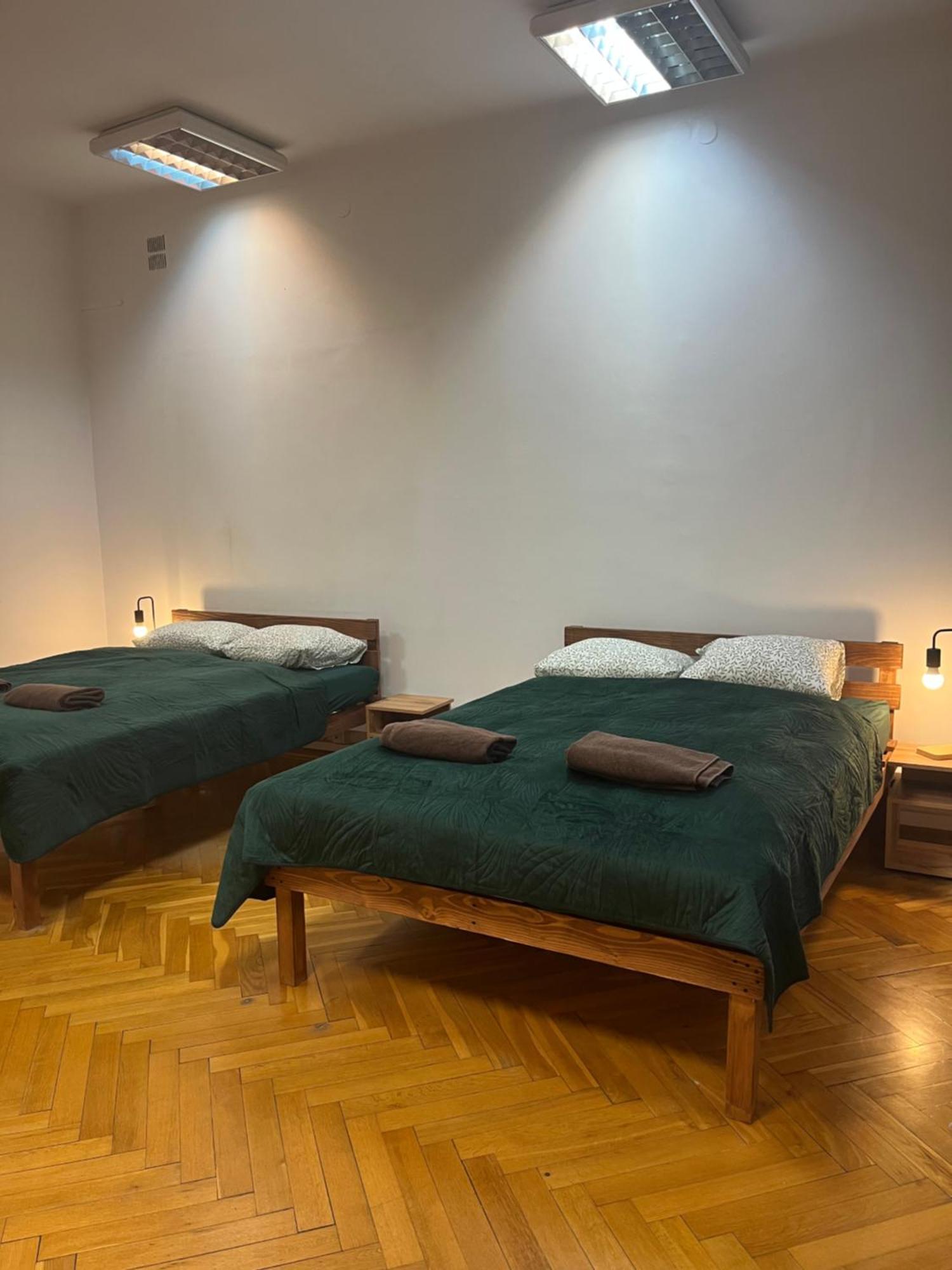 Tom Hostel Krakow Dış mekan fotoğraf