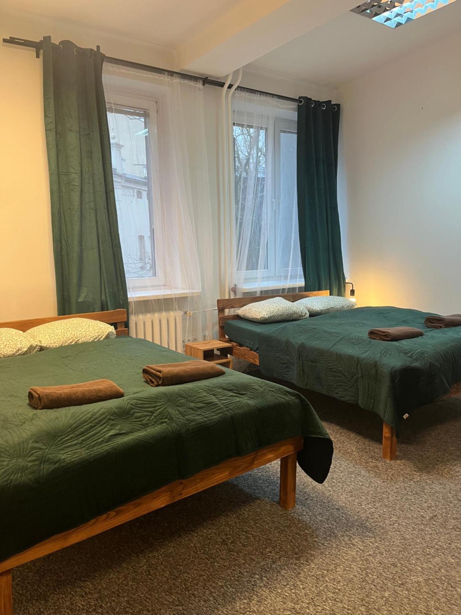 Tom Hostel Krakow Dış mekan fotoğraf