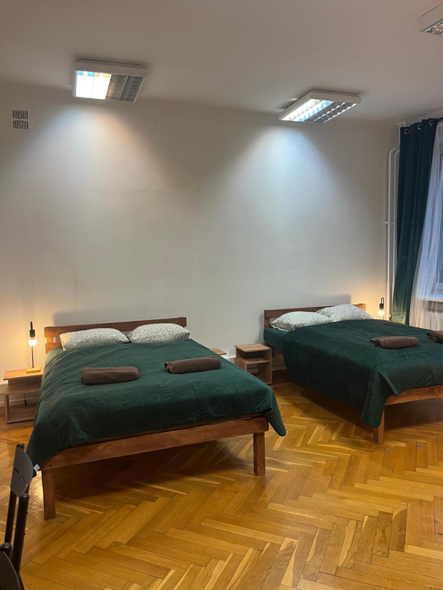 Tom Hostel Krakow Dış mekan fotoğraf