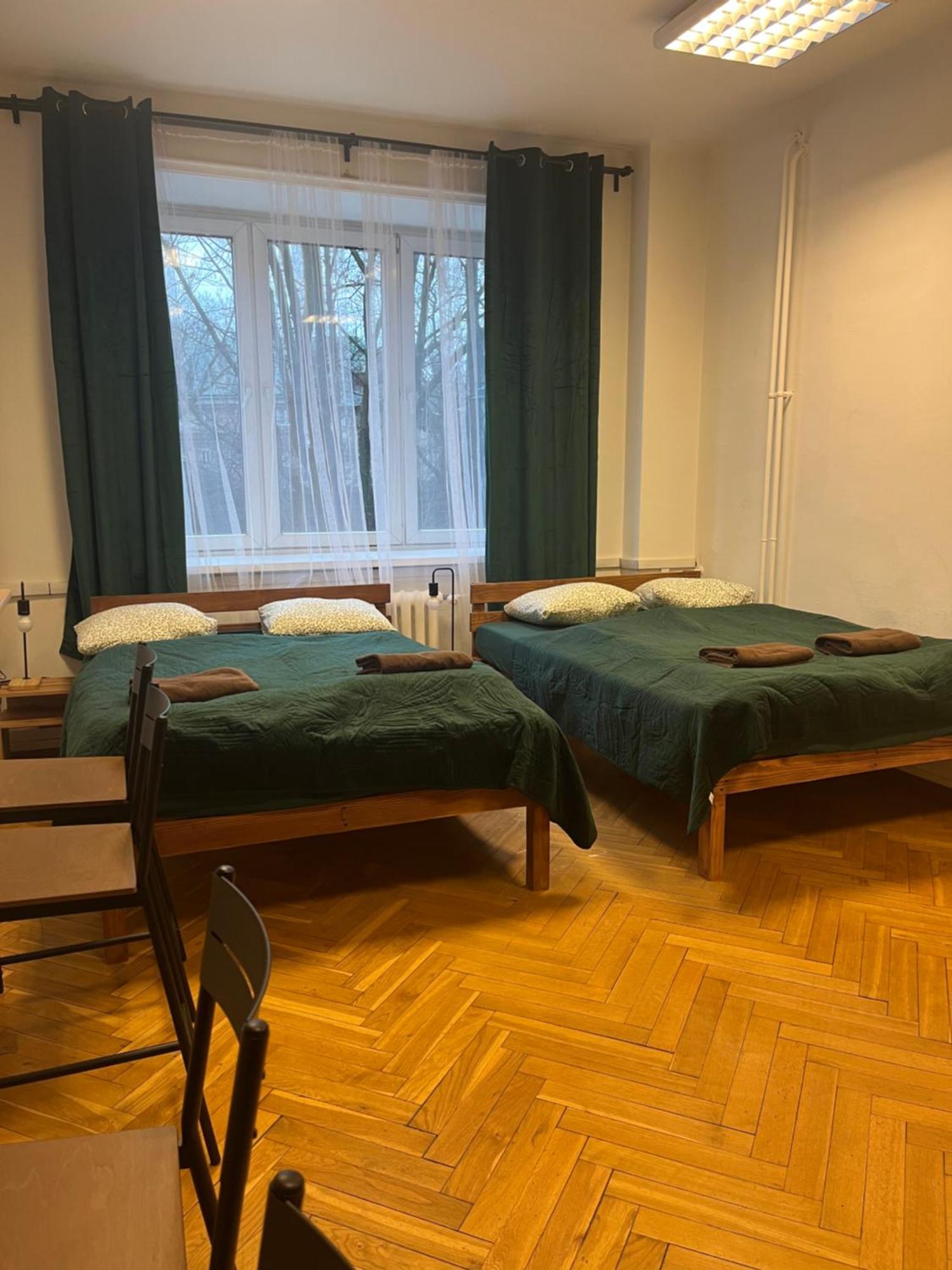 Tom Hostel Krakow Dış mekan fotoğraf