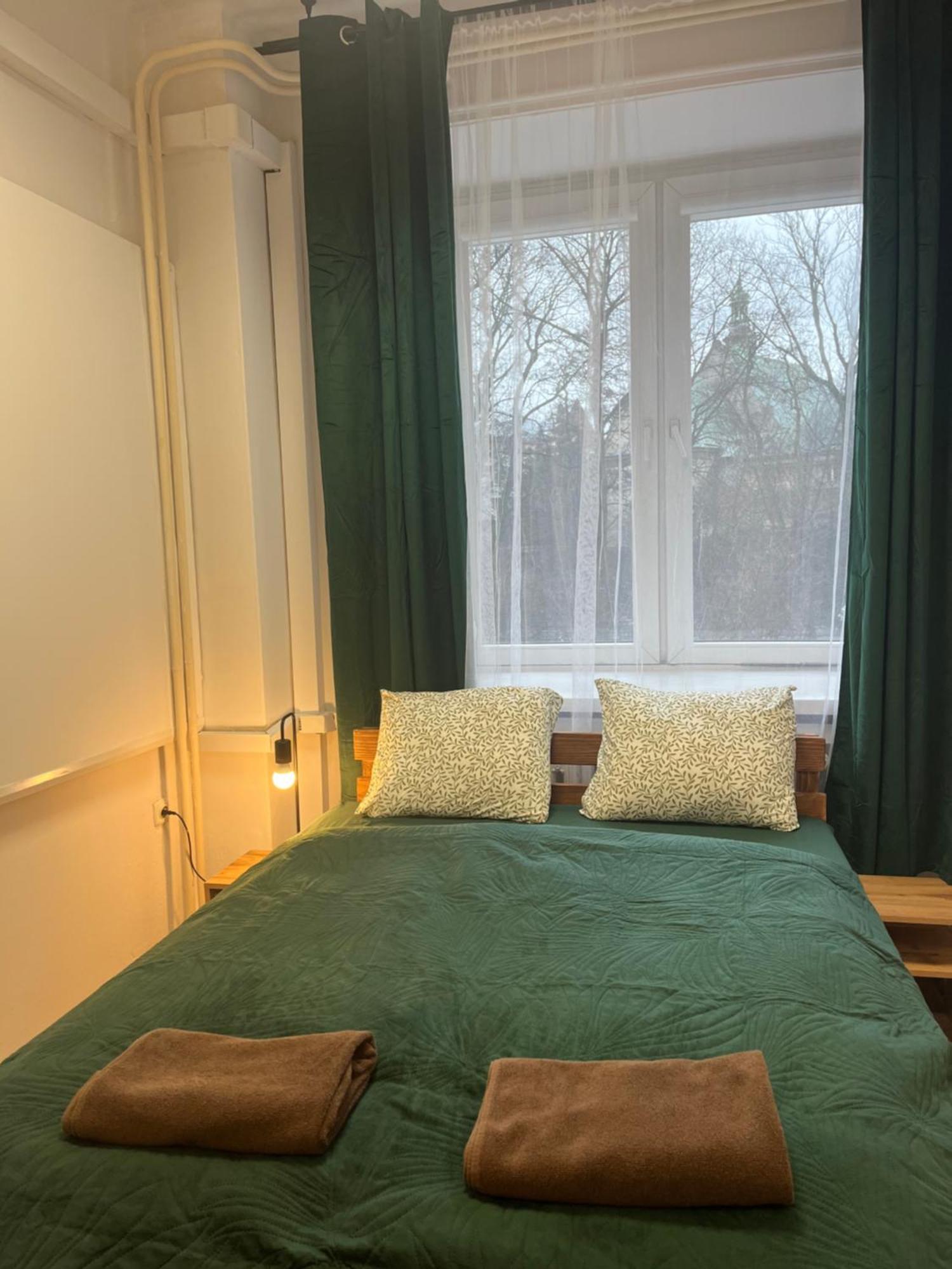 Tom Hostel Krakow Dış mekan fotoğraf