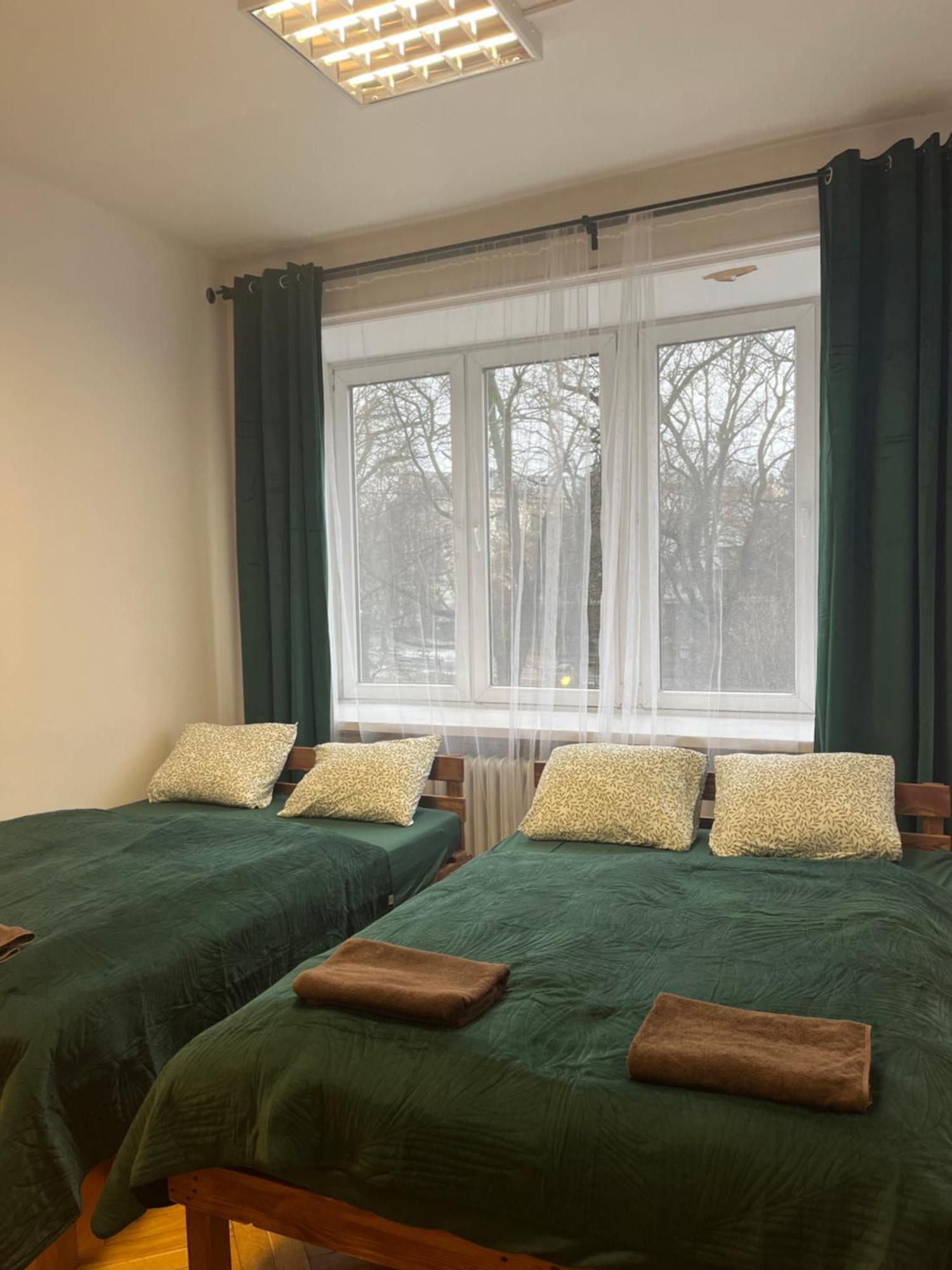 Tom Hostel Krakow Dış mekan fotoğraf