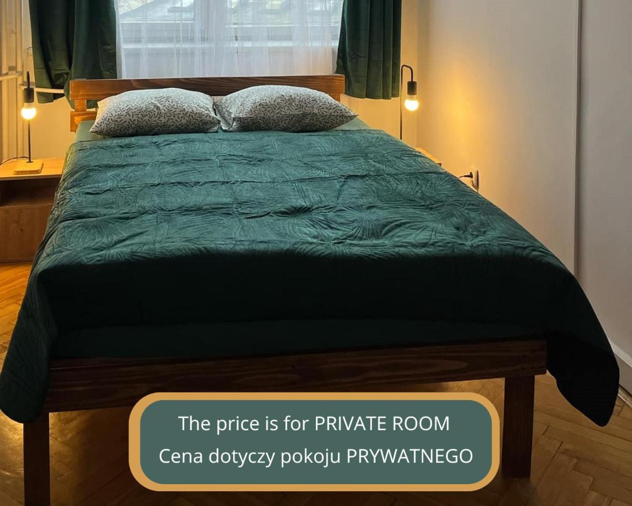 Tom Hostel Krakow Dış mekan fotoğraf