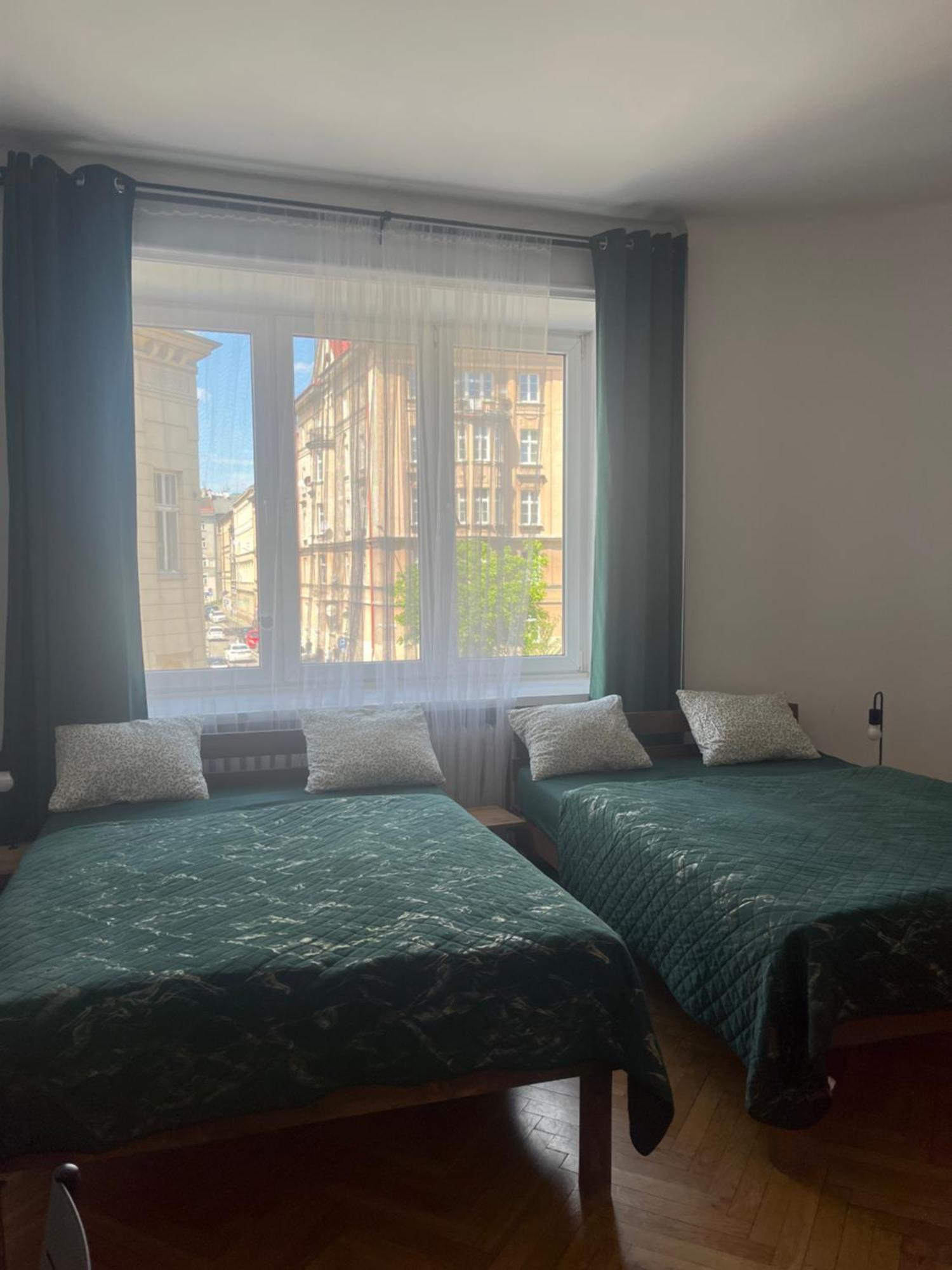 Tom Hostel Krakow Dış mekan fotoğraf